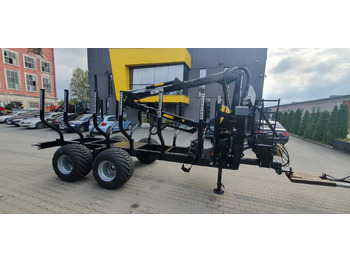 Δασική ρυμούλκα HYDROFAST