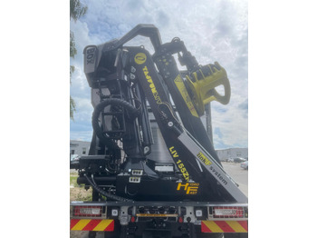 Γερανός παπαγάλος TAJFUN