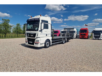 Φορτηγό αυτοκινητάμαξα MAN TGX 26.460