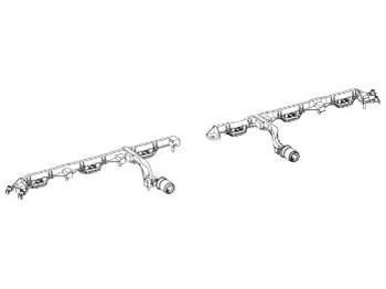 Σύστημα καυσίμου MTU