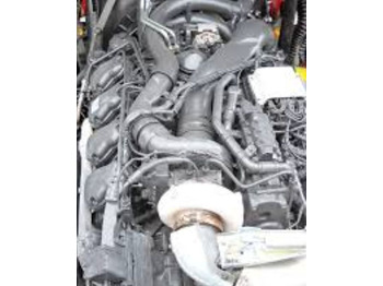 Κινητήρας SCANIA