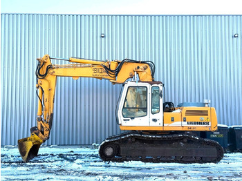 Ερπυστριοφόρος εκσκαφέας LIEBHERR R 904
