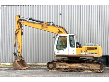 Leasing  Liebherr R904C  HDSL Liebherr R904C  HDSL: φωτογραφία 3