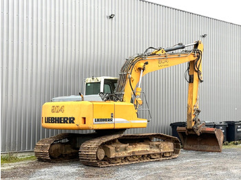 Leasing  Liebherr R904C  HDSL Liebherr R904C  HDSL: φωτογραφία 2