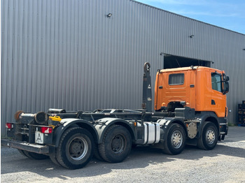 Leasing  Scania G440 Deutsch Scania G440 Deutsch: φωτογραφία 2