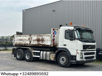 Φορτηγό φόρτωσης γάντζου VOLVO FM 420