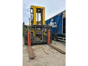 Πετρελαιοκίνητο περονοφόρο HYSTER