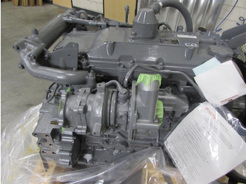 Κινητήρας για Εκσκαφέας Isuzu 4HK1XYSA-01  -  02  -  04: φωτογραφία 5