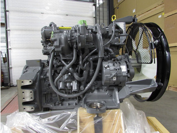 Κινητήρας ISUZU