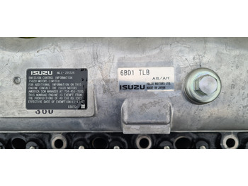 Κινητήρας ISUZU