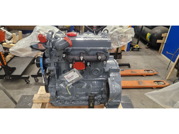 Κινητήρας ISUZU