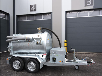 Καινούριο Μηχάνημα διάτρησης M-Vac 2000 Vacuum system specialized for drilling mud / vacuum container 2000l: φωτογραφία 4