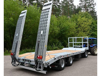 Leasing Cynkomet Plattformauflieger / Trailer / Remorque / Rimorchio a piattaforma / Remolque de plataforma / Прицеп для перевозки техники / Przyczepa maszynowa RM-240 18 t Cynkomet Plattformauflieger / Trailer / Remorque / Rimorchio a piattaforma / Remolque de plataforma / Прицеп для перевозки техники / Przyczepa maszynowa RM-240 18 t: φωτογραφία 1