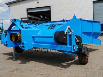 Σανού και κτηνοτροφικά μηχανήματα