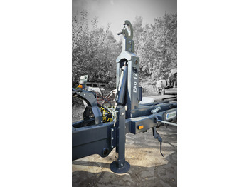 Καινούριο Ρυμούλκα για τρακτέρ EkoAgri Hakenliftanhänger / Hooklift trailer / Remorque porte caisson / Remolque con gancho / Rimorchio a gancio / Przyczepa hakowa 12 t: φωτογραφία 4