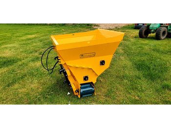 Καινούριο Αχυροκοπτικό Grutech Einstreugerät / Spreader / Pailleuse / Rozściełacz: φωτογραφία 4