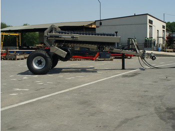 Καινούριο Φρεζοσβαρνα Rolex Ackerwalze / Sowing roller / Rouleau Cambridge / Attrezzi per rullatura / Rodillo / Посевной каток / Wał posiewny 6,3 m: φωτογραφία 2