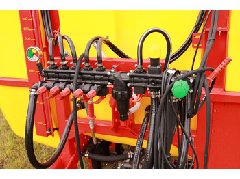 Καινούριο Αναρτώμενο ψεκαστικό WOPROL Feldspritze / Sprayer / Pulvérisateur / Opryskiwacz 1000 L: φωτογραφία 3