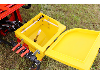 Καινούριο Αναρτώμενο ψεκαστικό WOPROL Feldspritze / Sprayer / Pulvérisateur / Opryskiwacz 1000 L: φωτογραφία 5