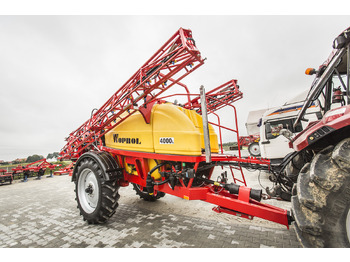 Καινούριο Συρόμενο ψεκαστικό WOPROL Feldspritze / Sprayer / Pulvérisateur / Opryskiwacz 4000 L: φωτογραφία 2