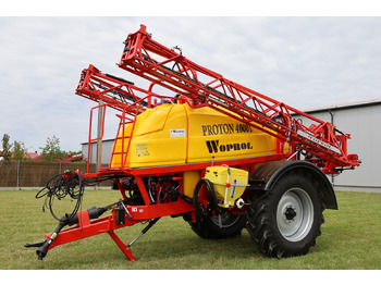 Καινούριο Συρόμενο ψεκαστικό WOPROL Feldspritze / Sprayer / Pulvérisateur / Opryskiwacz 4000 L: φωτογραφία 5