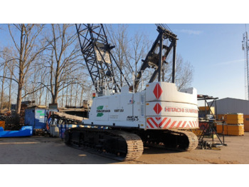 Ερπυστριοφόρος γερανός Hitachi-Sumitomo SCX 800: φωτογραφία 3