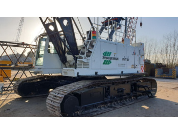 Ερπυστριοφόρος γερανός Hitachi-Sumitomo SCX 800: φωτογραφία 2