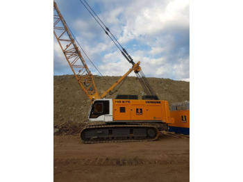 Ερπυστριοφόρος γερανός Liebherr HS-875-HD: φωτογραφία 2