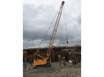 Leasing Liebherr HS 885 HD Liebherr HS 885 HD: φωτογραφία 4