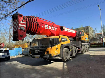Τηλεσκοπικός γερανός SANY