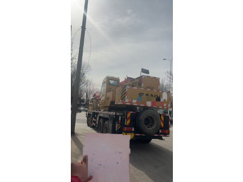 Τηλεσκοπικός γερανός SANY STC350T: φωτογραφία 4