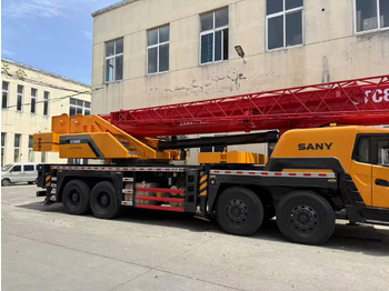 Τηλεσκοπικός γερανός SANY