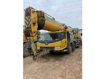 Τηλεσκοπικός γερανός XCMG XCT80