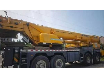 Τηλεσκοπικός γερανός XCMG XCT80L6: φωτογραφία 2