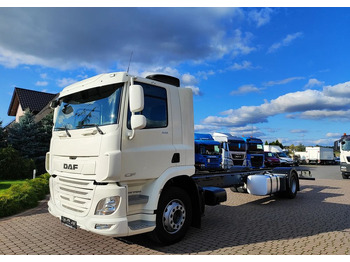 Φορτηγό σασί DAF CF