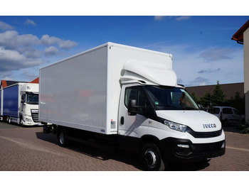 Φορτηγό κόφα IVECO Daily