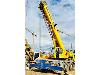 Τηλεσκοπικός γερανός GROVE