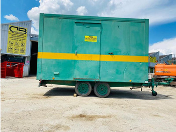 Σπίτι εμπορευματοκιβωτία CABANE DE CHANTIER: φωτογραφία 2