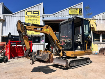 Μίνι εκσκαφέας CATERPILLAR 301.6