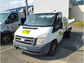 Όχημα με ανατρεπομενη καροτσα FORD Transit