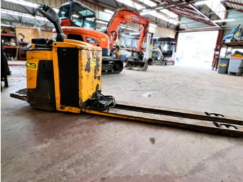 Μηχάνημα στοίβαξης Jungheinrich ERE225 Gerbeur transpalette électrique: φωτογραφία 4