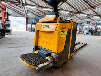 Μηχάνημα στοίβαξης Jungheinrich ERE225 Gerbeur transpalette électrique: φωτογραφία 3