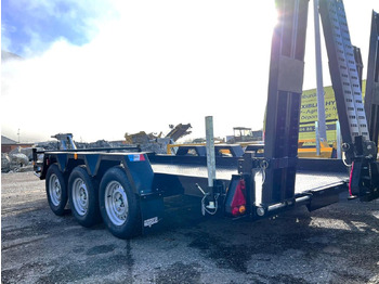 Καινούριο Τρέιλερ μεταφοράς μηχανημάτων Moiroud TR3500 3 ESSIEUX 3T5 NEUVE MOIROUD NOIRE LARGE: φωτογραφία 4 Καινούριο Τρέιλερ μεταφοράς μηχανημάτων Moiroud TR3500 3 ESSIEUX 3T5 NEUVE MOIROUD NOIRE LARGE: φωτογραφία 4