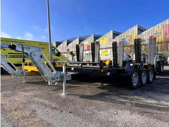 Καινούριο Τρέιλερ μεταφοράς μηχανημάτων Moiroud TR3500 3 ESSIEUX 3T5 NEUVE MOIROUD NOIRE LARGE: φωτογραφία 2 Καινούριο Τρέιλερ μεταφοράς μηχανημάτων Moiroud TR3500 3 ESSIEUX 3T5 NEUVE MOIROUD NOIRE LARGE: φωτογραφία 2