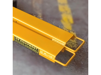 Καινούριο Πιρούνες για Ανυψωτικό μηχάνημα RALLONGES DE FOURCHES 1 PAIRE NEUVE: φωτογραφία 5 Καινούριο Πιρούνες για Ανυψωτικό μηχάνημα RALLONGES DE FOURCHES 1 PAIRE NEUVE: φωτογραφία 5