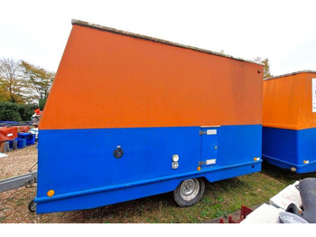 Σπίτι εμπορευματοκιβωτία