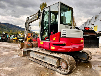 Leasing Takeuchi TB280FR PELLE 8,5T TAKEUCHI Takeuchi TB280FR PELLE 8,5T TAKEUCHI: φωτογραφία 3