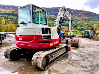 Leasing Takeuchi TB280FR PELLE 8,5T TAKEUCHI Takeuchi TB280FR PELLE 8,5T TAKEUCHI: φωτογραφία 5