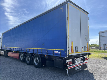 Επικαθήμενο κουρτίνα SCHMITZ SCS 24L 13.62 E B: φωτογραφία 3