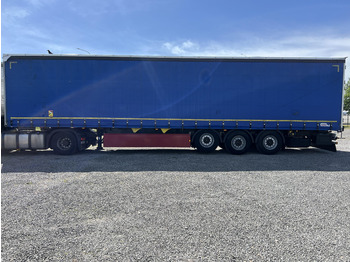 Επικαθήμενο κουρτίνα SCHMITZ SCS 24L 13.62 E B: φωτογραφία 2
